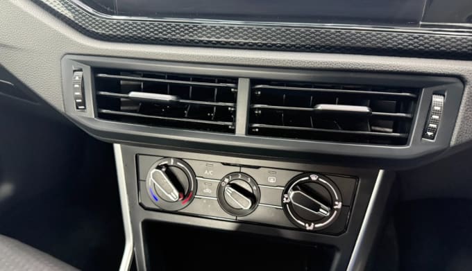 2025 Volkswagen Polo