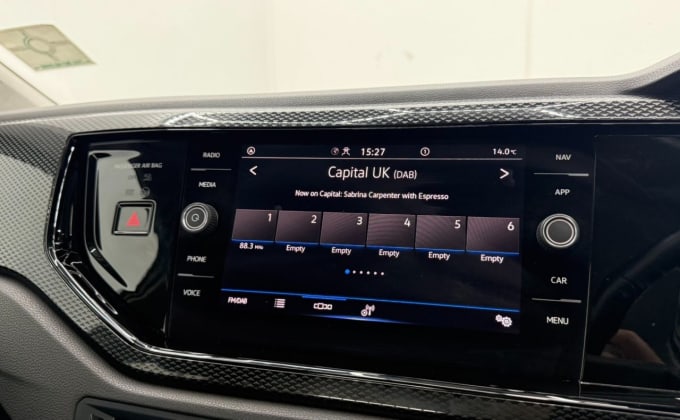 2025 Volkswagen Polo