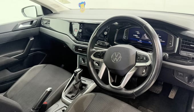 2025 Volkswagen Polo