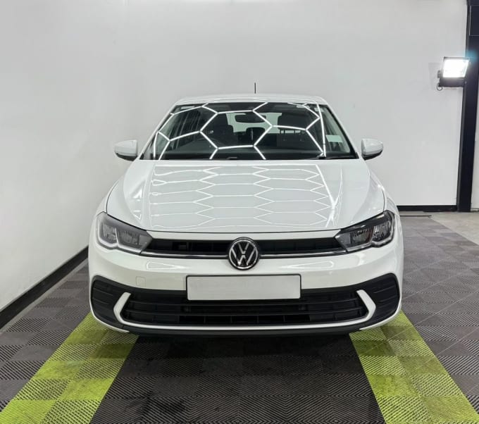 2025 Volkswagen Polo