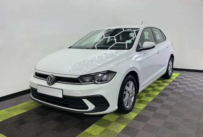 2025 Volkswagen Polo