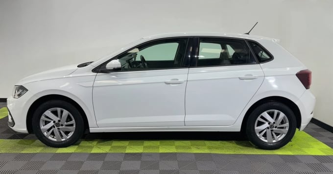2025 Volkswagen Polo