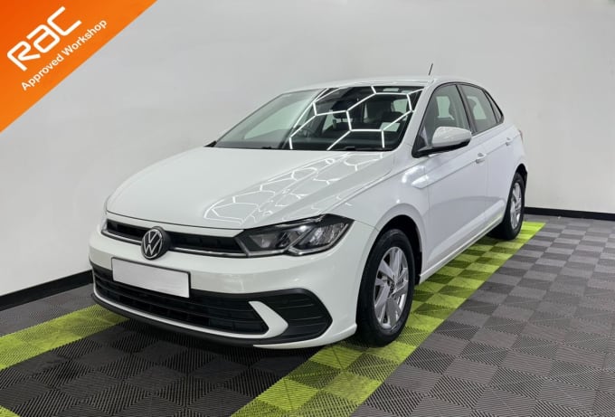 2025 Volkswagen Polo
