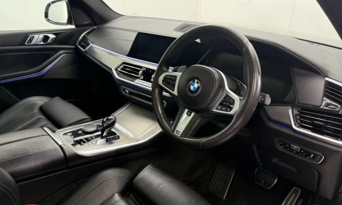 2019 BMW X5