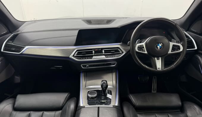 2019 BMW X5