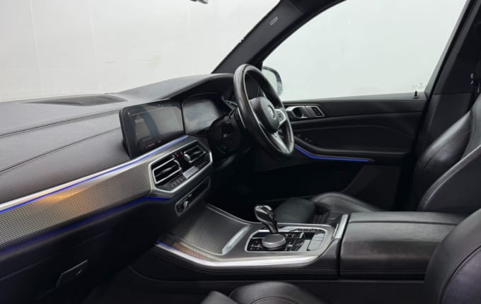 2019 BMW X5