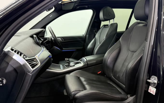 2019 BMW X5