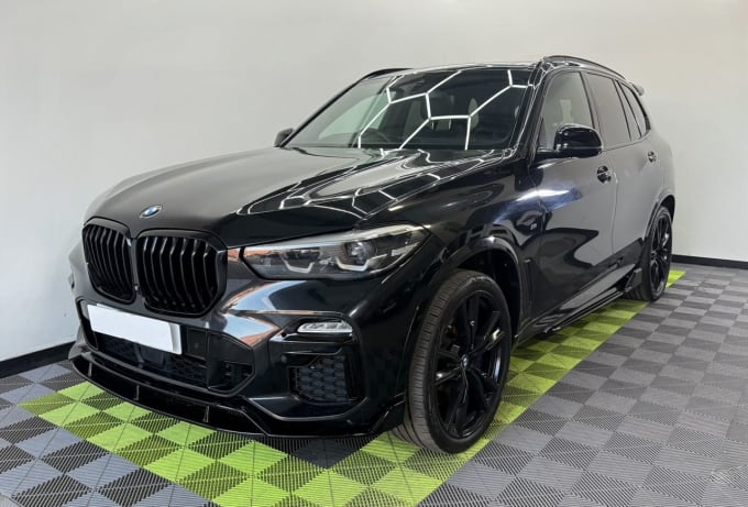 2019 BMW X5