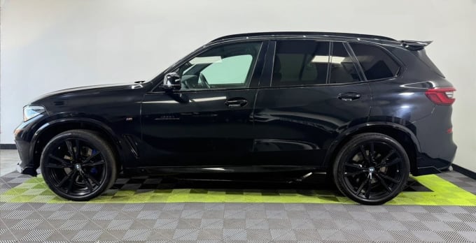 2019 BMW X5