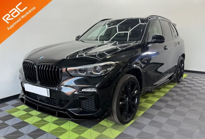 2019 BMW X5