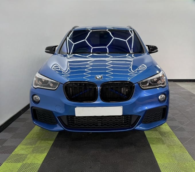 2025 BMW X1