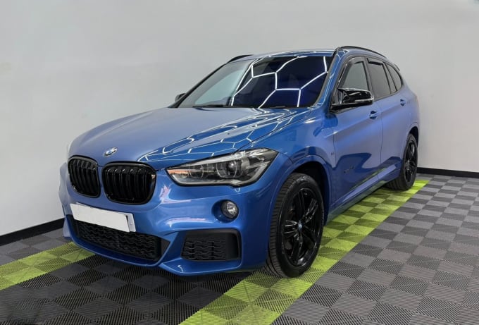 2025 BMW X1