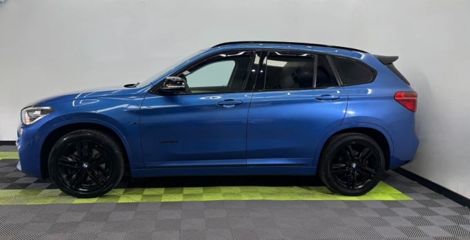 2025 BMW X1