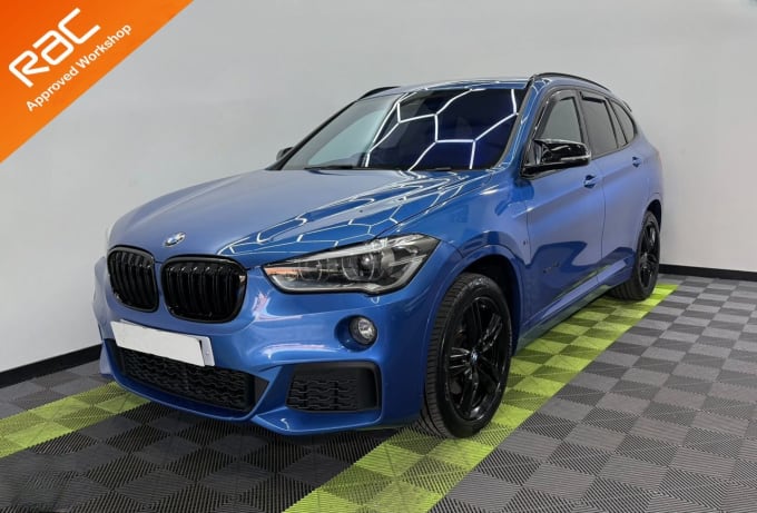 2025 BMW X1