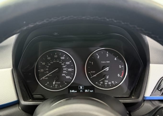 2025 BMW X1