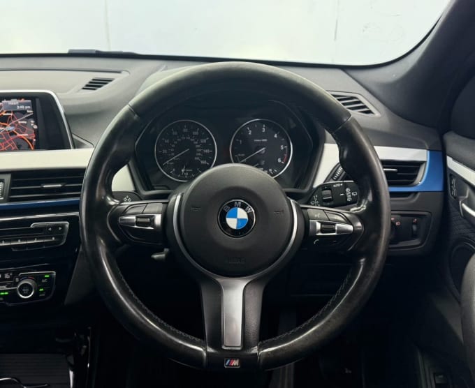 2025 BMW X1