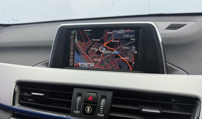 2025 BMW X1