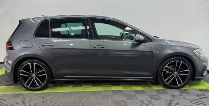 2025 Volkswagen Golf