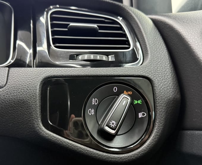 2025 Volkswagen Golf