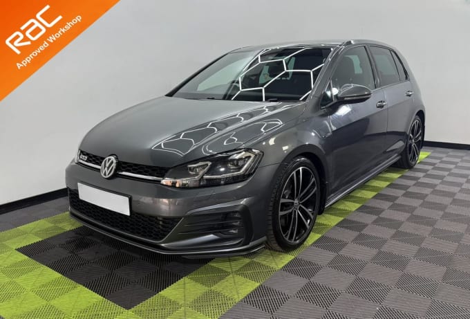 2025 Volkswagen Golf