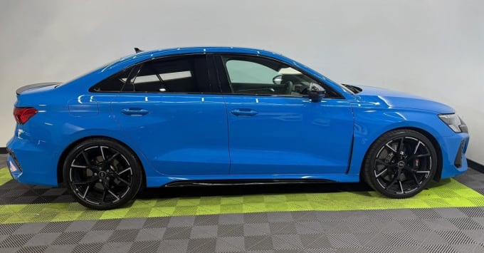 2025 Audi Rs3