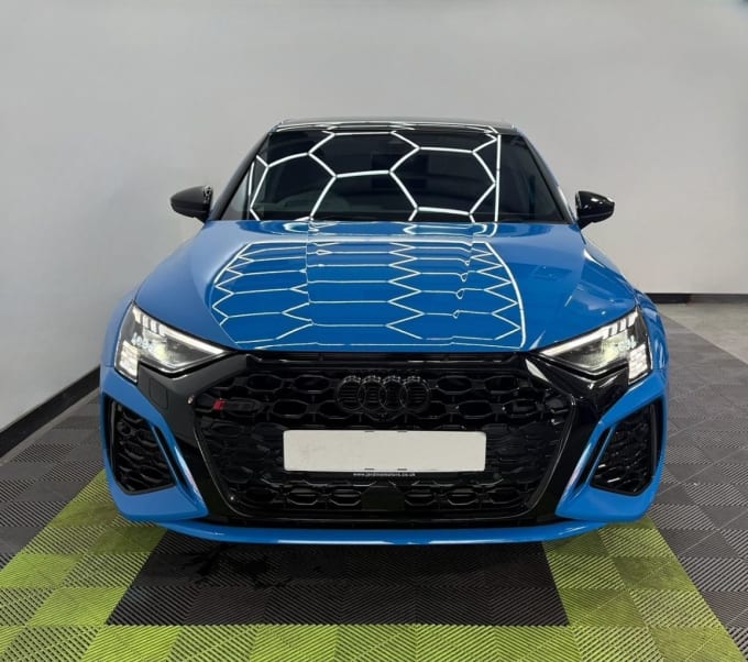 2025 Audi Rs3