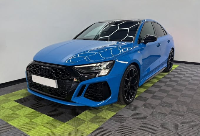 2025 Audi Rs3