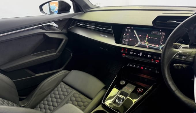 2025 Audi Rs3