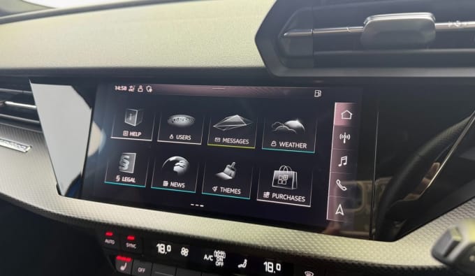 2025 Audi Rs3