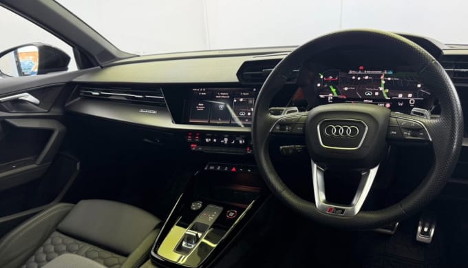2025 Audi Rs3
