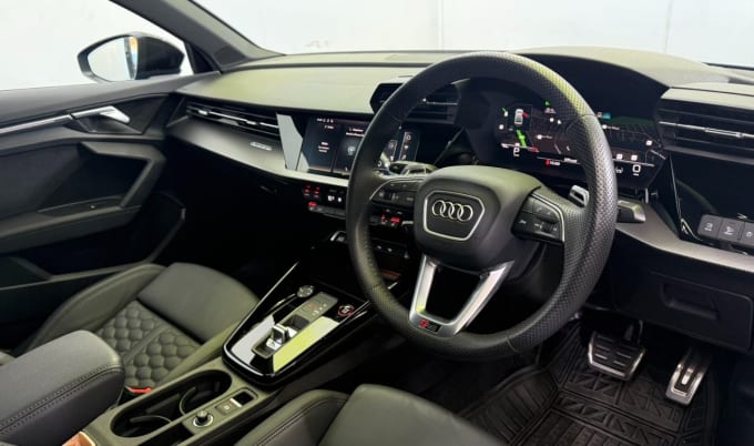 2025 Audi Rs3