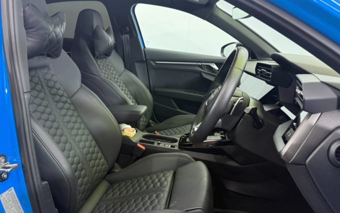 2025 Audi Rs3
