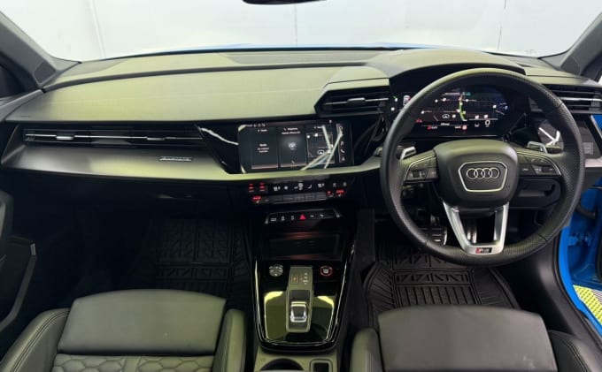 2025 Audi Rs3