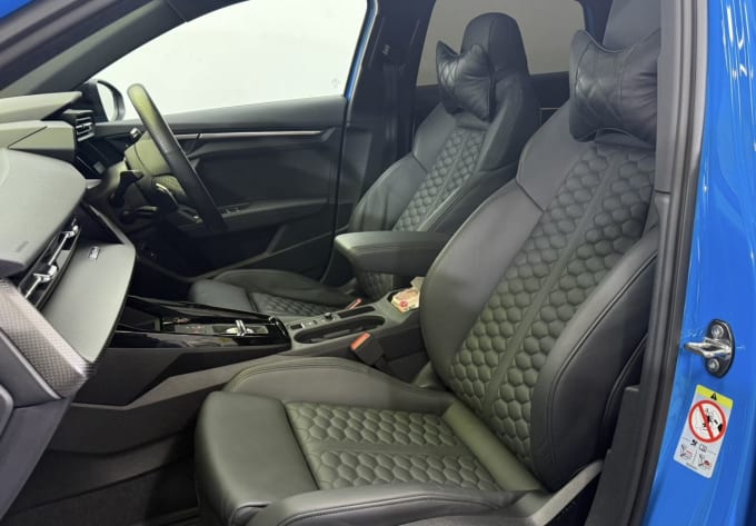 2025 Audi Rs3