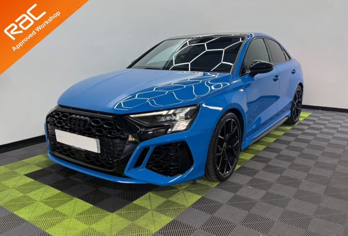 2025 Audi Rs3