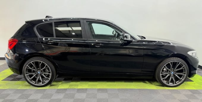 2025 BMW 1 Series