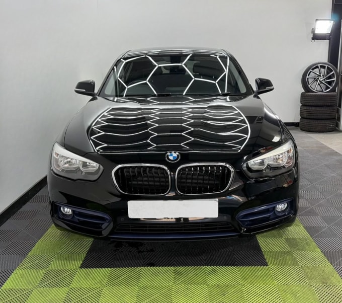 2025 BMW 1 Series