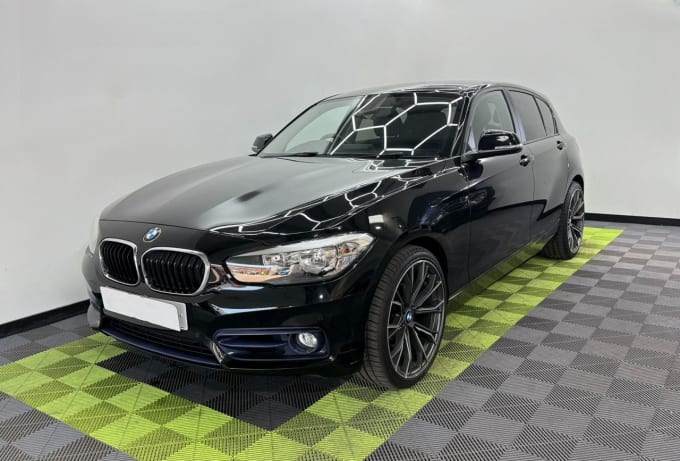 2025 BMW 1 Series