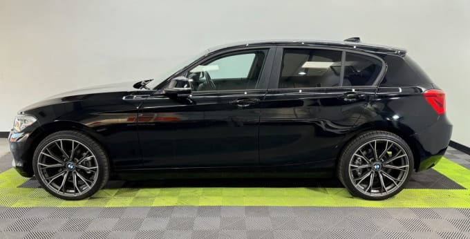 2025 BMW 1 Series