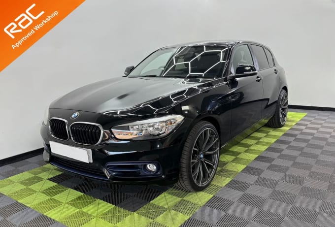 2025 BMW 1 Series