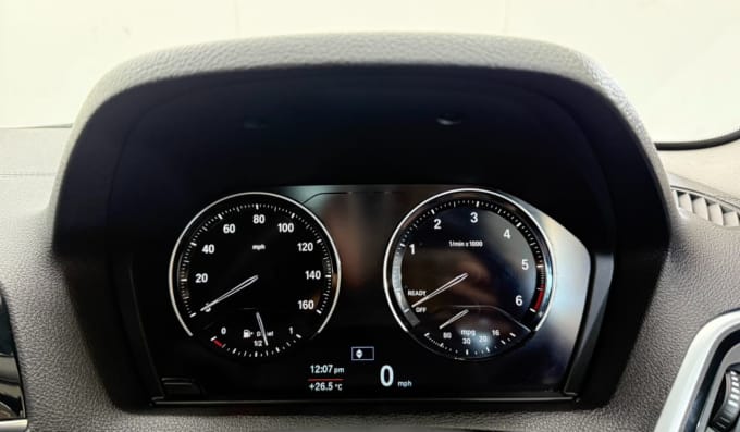 2025 BMW 1 Series