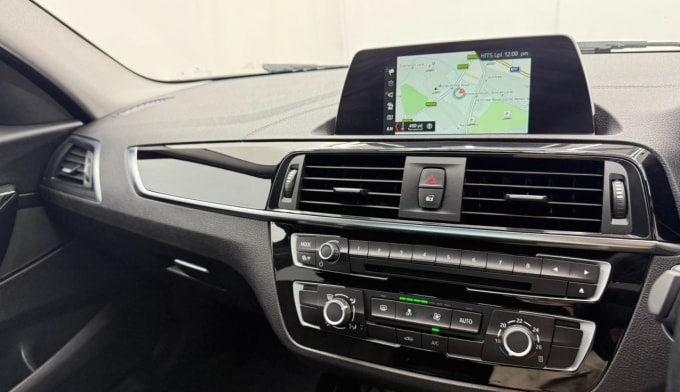 2025 BMW 1 Series
