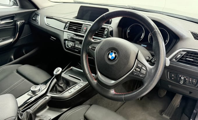2025 BMW 1 Series