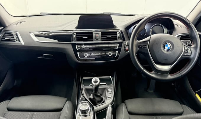 2025 BMW 1 Series