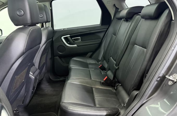 2025 Land Rover Discovery Sport