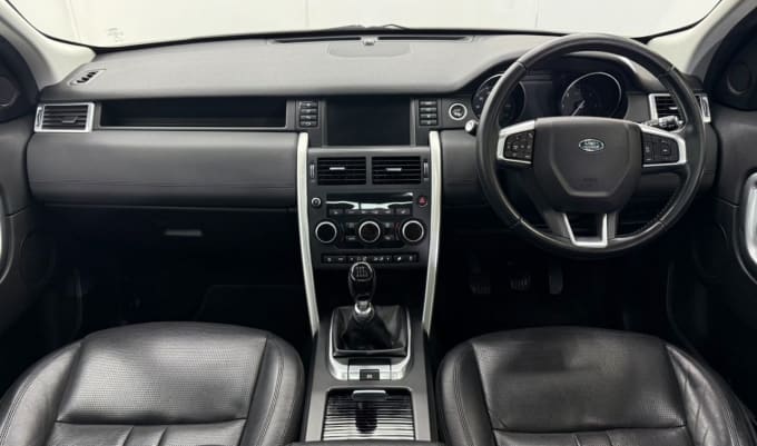 2025 Land Rover Discovery Sport