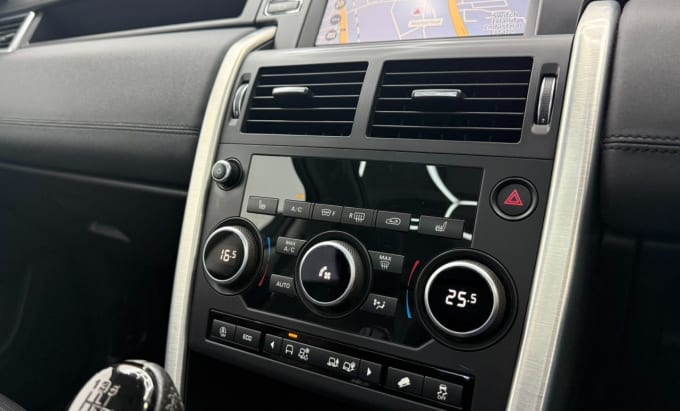 2025 Land Rover Discovery Sport