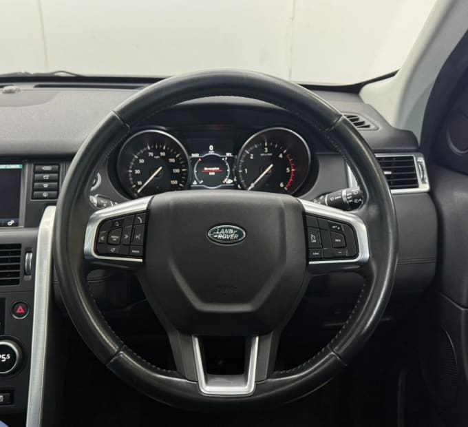 2025 Land Rover Discovery Sport