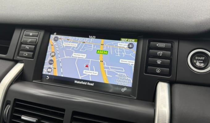 2025 Land Rover Discovery Sport