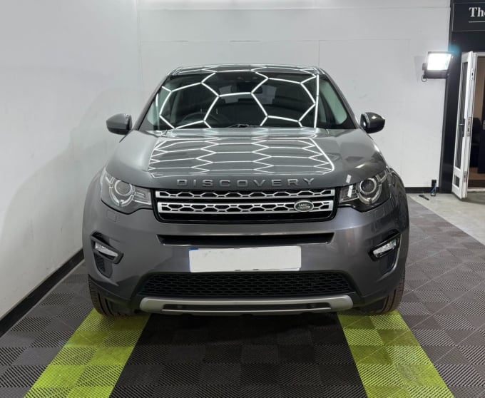 2025 Land Rover Discovery Sport